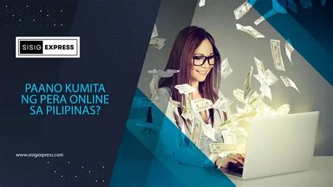 12 Paano Kumita ng Pera Online sa Pilipinas, narito .